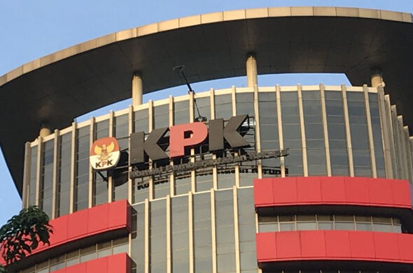 KPK Ungkap Tersangka Gratifikasi MPR Terima Rp17 Miliar