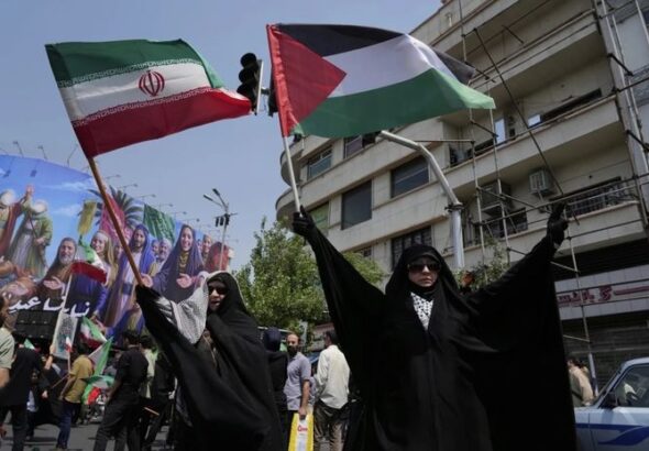 Situasi Iran-Israel Memanas, Ayatollah Khamenei Jadi Sorotan