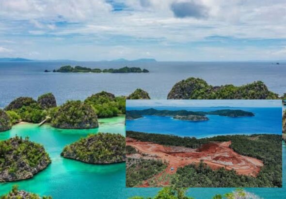 Tambang Rusak Alam Raja Ampat, DPR Desak Bahlil Bertindak
