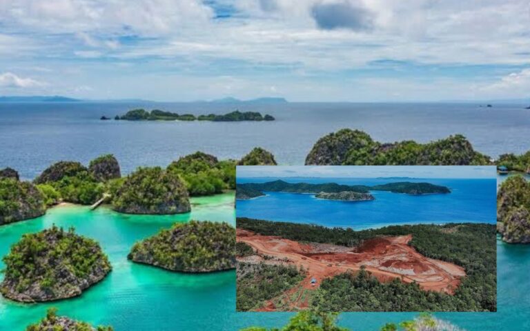 Tambang Rusak Alam Raja Ampat, DPR Desak Bahlil Bertindak