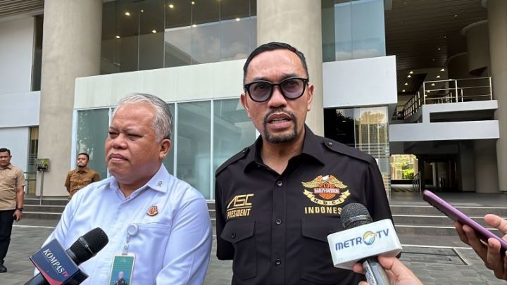Ahmad Sahroni Dukung Kejagung Sadap, Asal Sesuai SOP