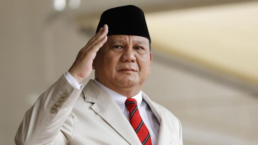 Prabowo: Lebih Baik Gugur daripada Indonesia Dijajah Lagi Prabowo: Lebih Baik Gugur daripada Indonesia Dijajah Lagi