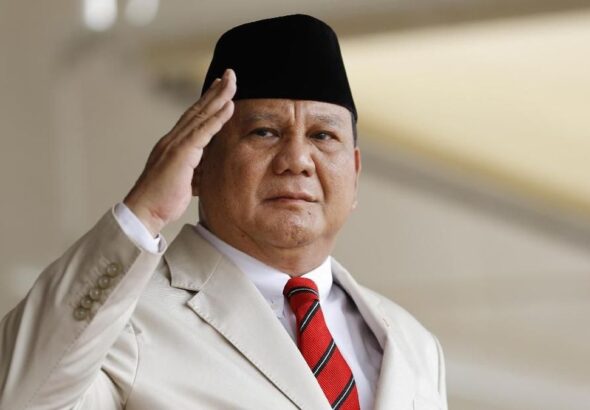 Prabowo: Lebih Baik Gugur daripada Indonesia Dijajah Lagi