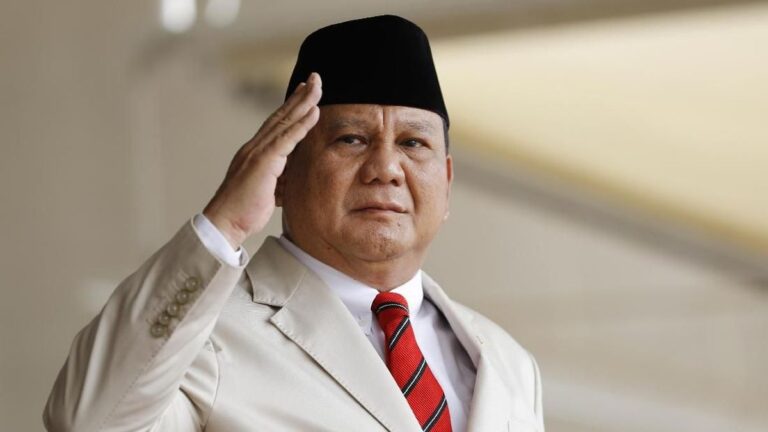 Prabowo: Lebih Baik Gugur daripada Indonesia Dijajah Lagi