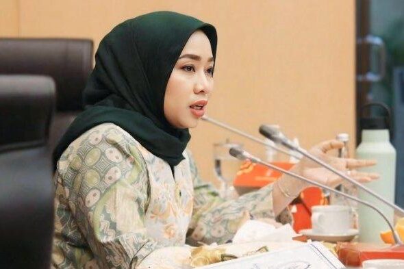 Puteri Komarudin Setuju Izin Tambang di Raja Ampat Dicabut