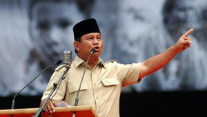 Prabowo: Lebih Baik Gugur daripada Indonesia Dijajah Lagi