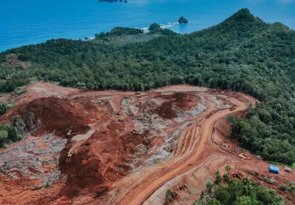 Polri Segera Rilis Temuan Kasus Tambang Nikel di Raja Ampat
