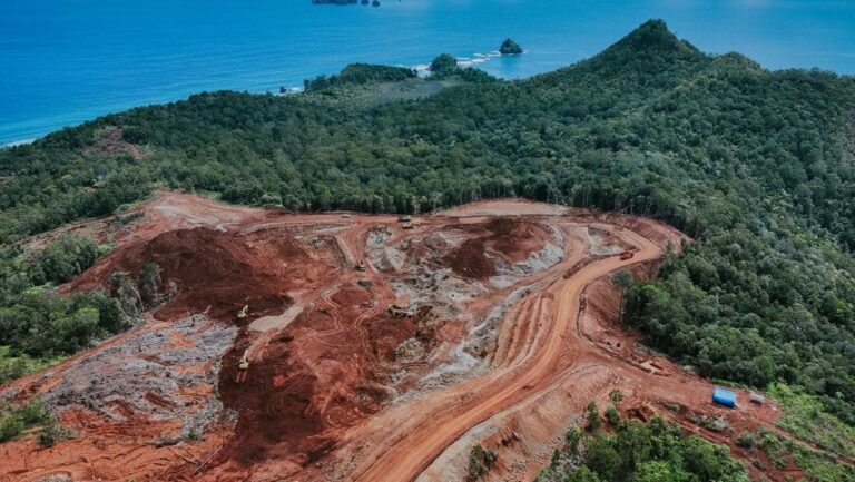 Polri Segera Rilis Temuan Kasus Tambang Nikel di Raja Ampat