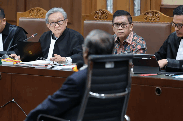 Bukti Sidang Hasto Kristiyanto Tak Sah Jika Langgar Aturan