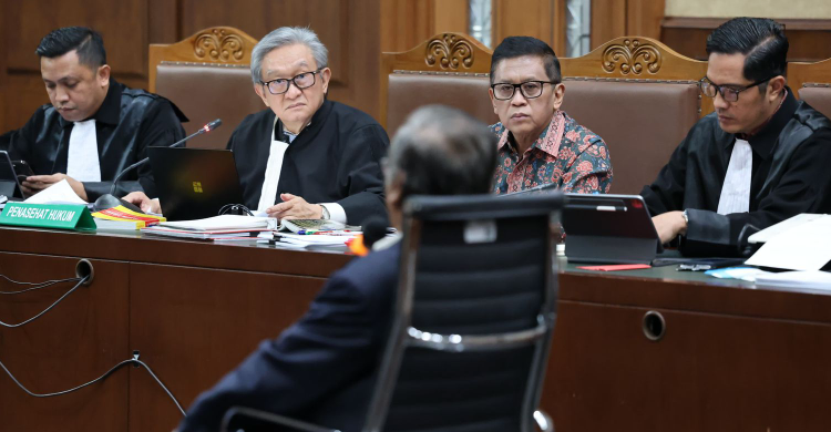 Bukti Sidang Hasto Kristiyanto Tak Sah Jika Langgar Aturan