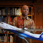 Ilham Habibie: Perang Dagang AS-China Bikin Industri Tertekan