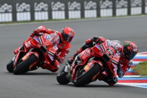 Marc Marquez Puncaki FP2 di MotoGP Ceko 2025, Alex Keempat