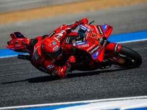 Marc Marquez: Raja Sachsenring yang Sulit Ditandingi