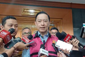 Tom Lembong Kecewa Dituntut 7 Tahun karena Kasus Gula