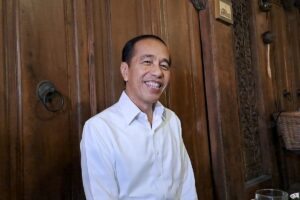 Jokowi Dijadwalkan Datang ke Kongres PSI di Solo
