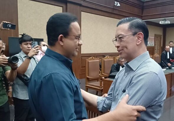 PN Jakpus Tegas: Vonis Tom Lembong Murni Putusan Hakim