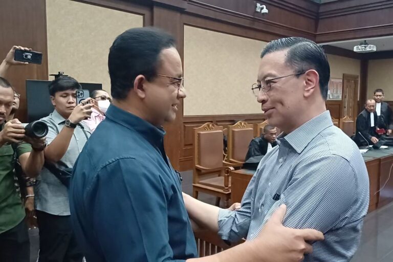 PN Jakpus Tegas: Vonis Tom Lembong Murni Putusan Hakim
