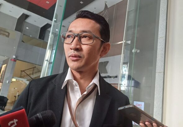 KPK Selidiki Korupsi TKA, 4 Tersangka Diperiksa