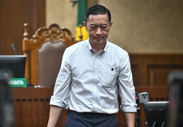 Tom Lembong Dinyatakan Tak Punya Niat Jahat oleh Hakim