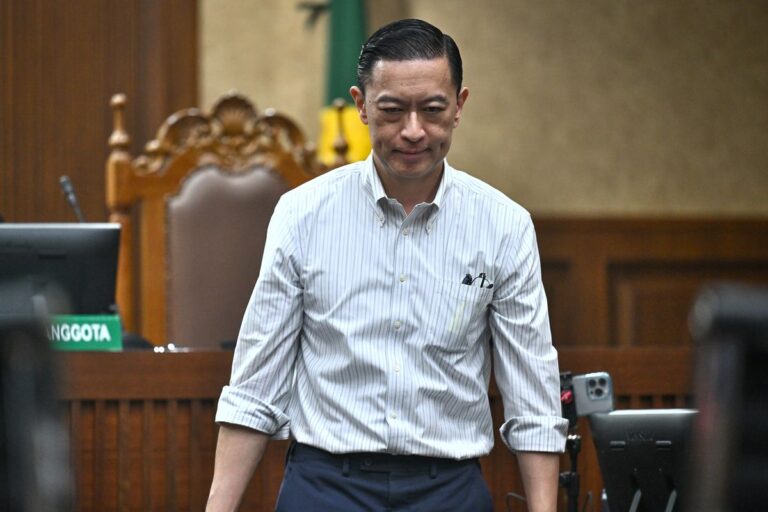 Tom Lembong Dinyatakan Tak Punya Niat Jahat oleh Hakim