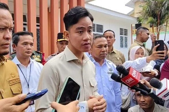 Gibran Rakabuming Tugas Pindah-Pindah: Dari Papua ke IKN