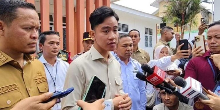 Gibran Rakabuming Tugas Pindah-Pindah: Dari Papua ke IKN