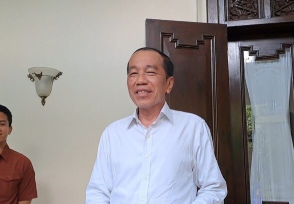 Vonis Hasto Kristiyanto 3,5 Tahun Jokowi Beri Komentar