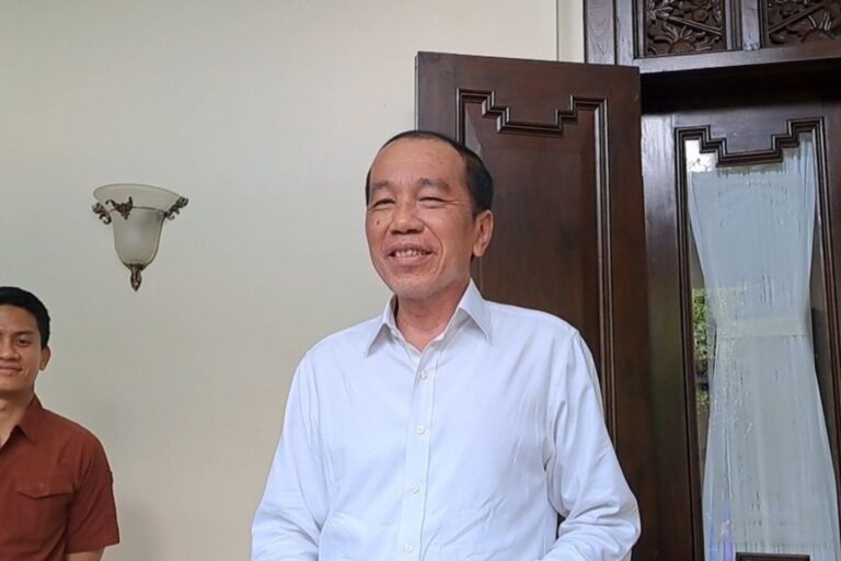 Vonis Hasto Kristiyanto 3,5 Tahun Jokowi Beri Komentar