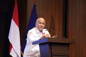 Ilham Habibie: Perang Dagang AS-China Bikin Industri Tertekan