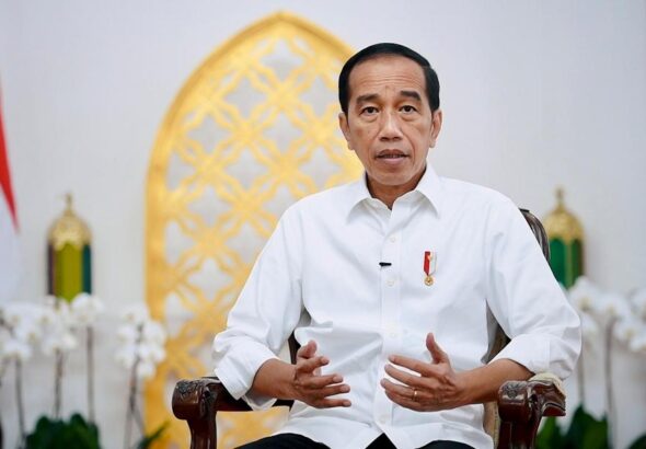 Jokowi Dijadwalkan Datang ke Kongres PSI di Solo