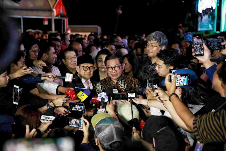 Pramono Anung Ketimpangan Ekonomi di Jakarta Semakin Nyata