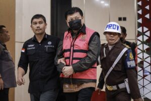 Kejagung Sita Rp2 Miliar dari Rumah Pimpinan Sritex