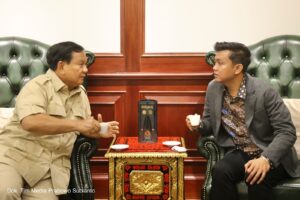 Prabowo Subianto, Secangkir Kopi, dan Rencana Tersembunyi