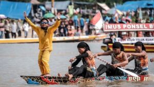 Pacu Jalur, Warisan Budaya Asli yang Siap Mendunia
