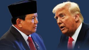 Prabowo Bahas Sulitnya Atur Tarif Impor Bareng Trump