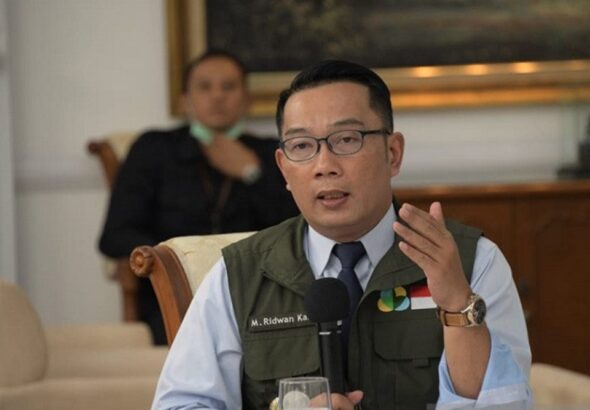Ridwan Kamil Saksi Kasus BJB, KPK Belum Panggil