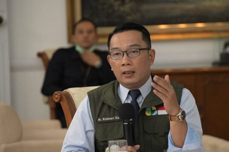 Ridwan Kamil Saksi Kasus BJB, KPK Belum Panggil