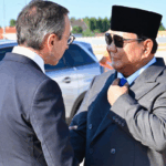 Prabowo Subianto Hadiri Bastille Day di Paris Bersama Hashim dan Didit