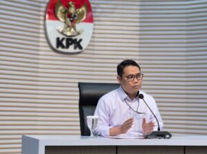 Kasus TPPU Setya Novanto KPK Koordinasi dengan Polri