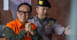 Immanuel Ebenezer Ajukan Amnesti, Komisi III: Tak Bisa Asal Diberi