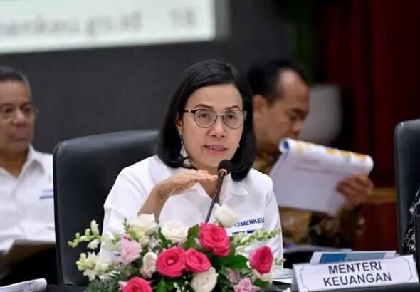 Sri Mulyani Revisi Anggaran Tunjangan Guru dan Dosen 2026