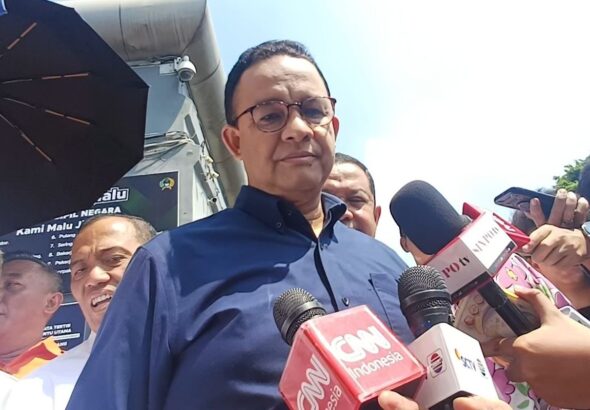 Reaksi Tom Lembong Usai Dapat Abolisi, Kata Anies
