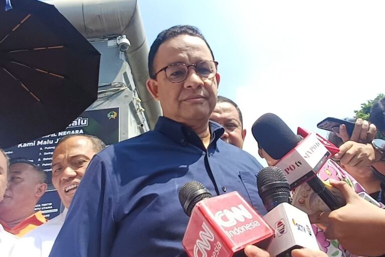 Reaksi Tom Lembong Usai Dapat Abolisi, Kata Anies