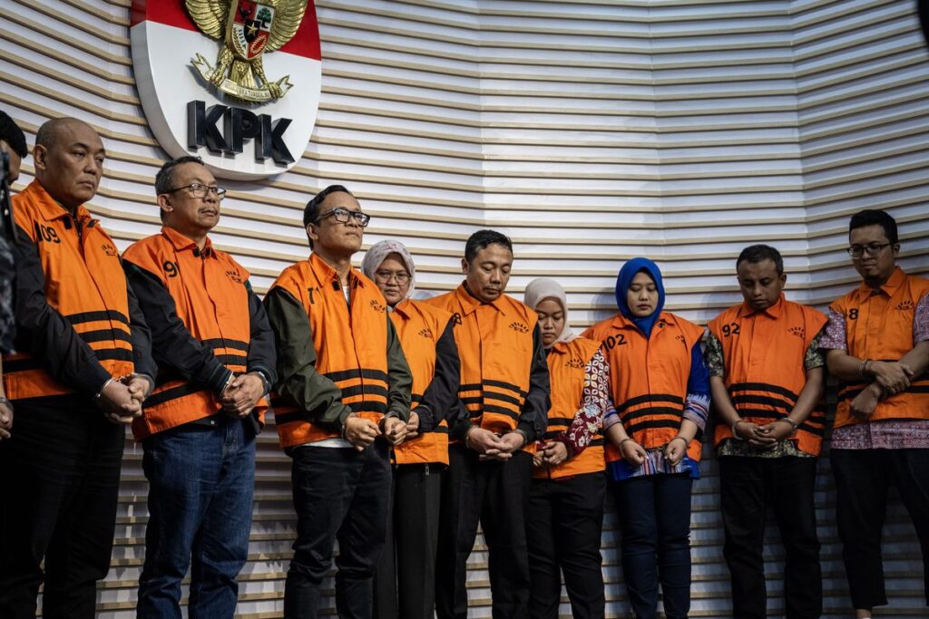 Istana Tanggapi Immanuel Ebenezer soal Amnesti Istana Tanggapi Immanuel Ebenezer soal Amnesti
