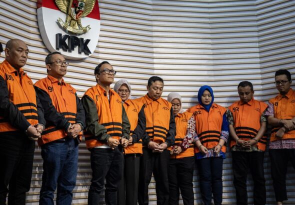 Istana Tanggapi Immanuel Ebenezer soal Amnesti