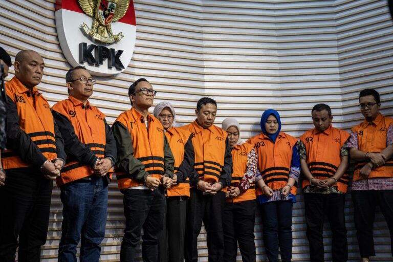Istana Tanggapi Immanuel Ebenezer soal Amnesti