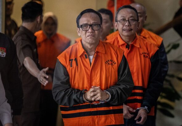 Immanuel Ebenezer Ajukan Amnesti, Komisi III: Tak Bisa Asal Diberi