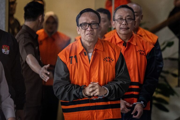 Immanuel Ebenezer Ajukan Amnesti, Komisi III: Tak Bisa Asal Diberi
