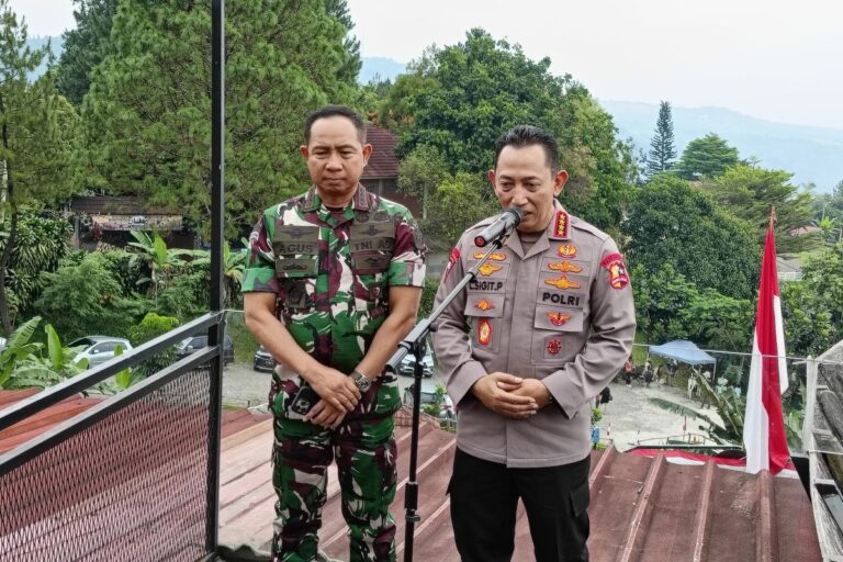 Kapolri Listyo Soal Desakan Mundur: Itu Hak Presiden