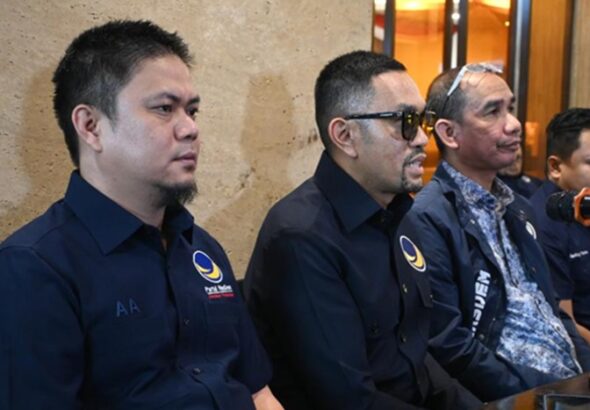 Abdul Azis Ditangkap KPK, Eks Polisi dan Bupati Kolaka Timur